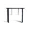 Rodeny Oak Solid Wood Dining Table