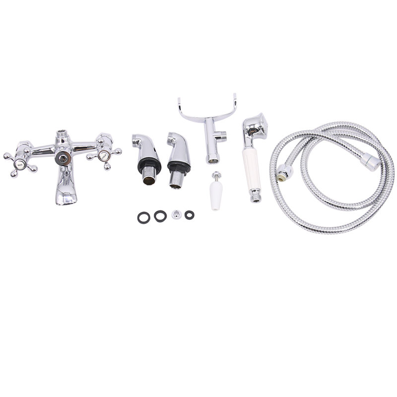Krieger Deck Bath Shower Mixer