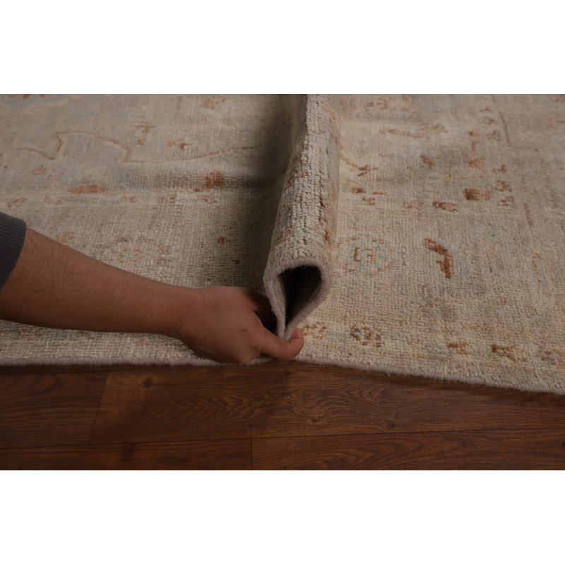 Tapis turc Oushak 6 x 9