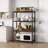 Shelving Unit with Shelf Liners Adjustable-70198186