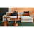 Turn Solid Wood Tray Top End Table