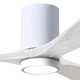 Olivier 3 Blade Ceiling Fan with LED Light Kit