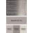 Machine Washable Gray Area Rug-1863470165