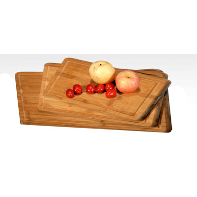 Bay Isle Home™ Herschel Bamboo Cheese Board