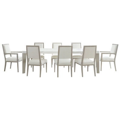 Axiom 9 - Piece Extendable Dining Set