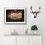 The Valley of Fire in Nevada - Picture Frame Graphic Art Print-56876200-56876201