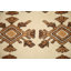 Tapis à motif géométrique 3x7