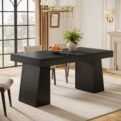55-Inch Dining Table for 2-4