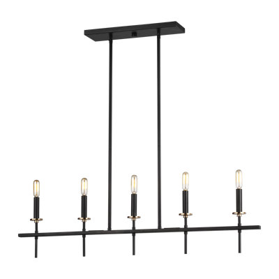 Lennon 5-Light Chandelier