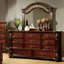 Ensemble de chambre configurable avec lit plateforme Amandalee