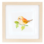 Orndorff Natural Matte Picture Frame