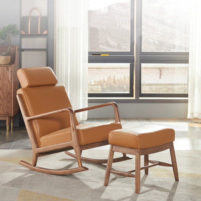Chaise berçante