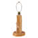 Traditional Cedar Log Lamp