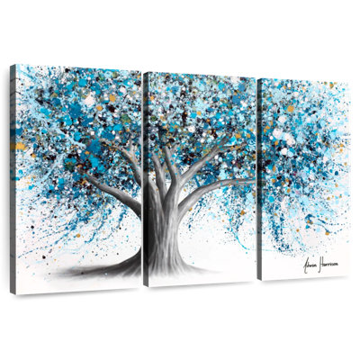 Arbre Harnek Snow Sparkle