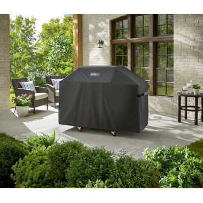 Weber Genesis 300 Series Premium Grill Cover