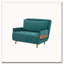 Fauteuil d'appoint rembourré convertible-531638998
