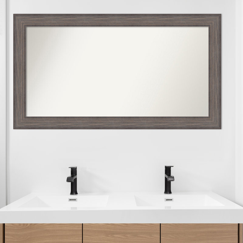 Miroir Hannaley, Rectangle, 26,25 po x 47,25 po