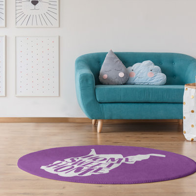 Chenille Indoor Rug