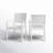 Hela Stacking Patio Dining Armchair-22505028