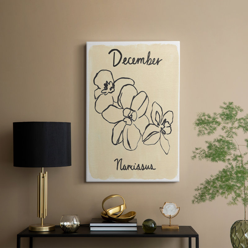 «Naissance mois douzième» - galerie sur mesure