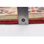 Tapis rouge foncé Finest Ghazni 5 pi 0 po x 6 pi 8 po