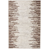 Moss Russet Machine Washable Rug