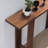 American style simple console table-1459296637