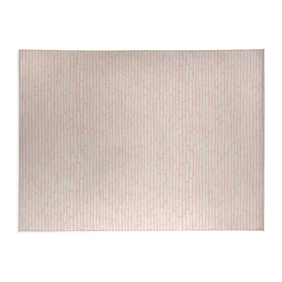 Cultural Rows Non-Slip Outdoor Rug