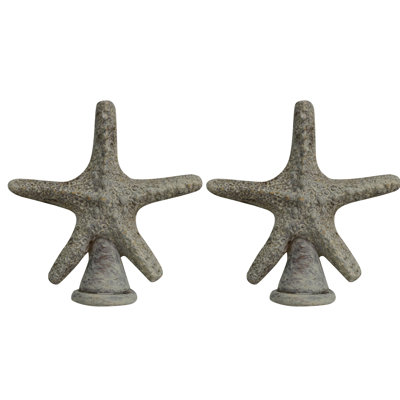 Cashous Starfish Lamp Finial