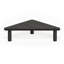 Mazelina Manufactured Wood Monitor Stand-156060822
