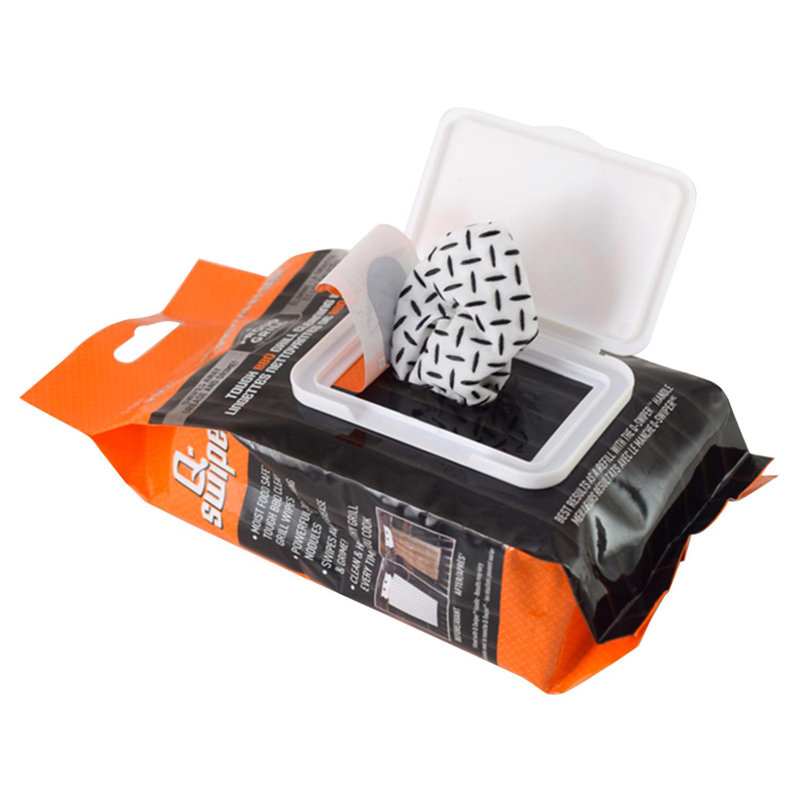 Proud Grill Q-Swiper Grill Cleaner 40 pc