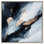 Toile «Golden Spark I» par Art Remedy