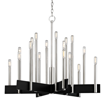 Abrams 18 - Light Chandelier