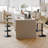 Swivel Adjustable Height Modern Bar& Counter Stool-107613106