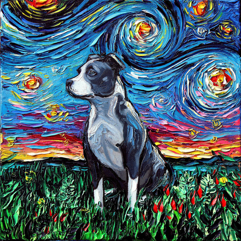 Ensembles de housses de couette DiaNoche en microfibre par Aja Ann - Pitbull