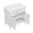 Blanc est en rupture de stock