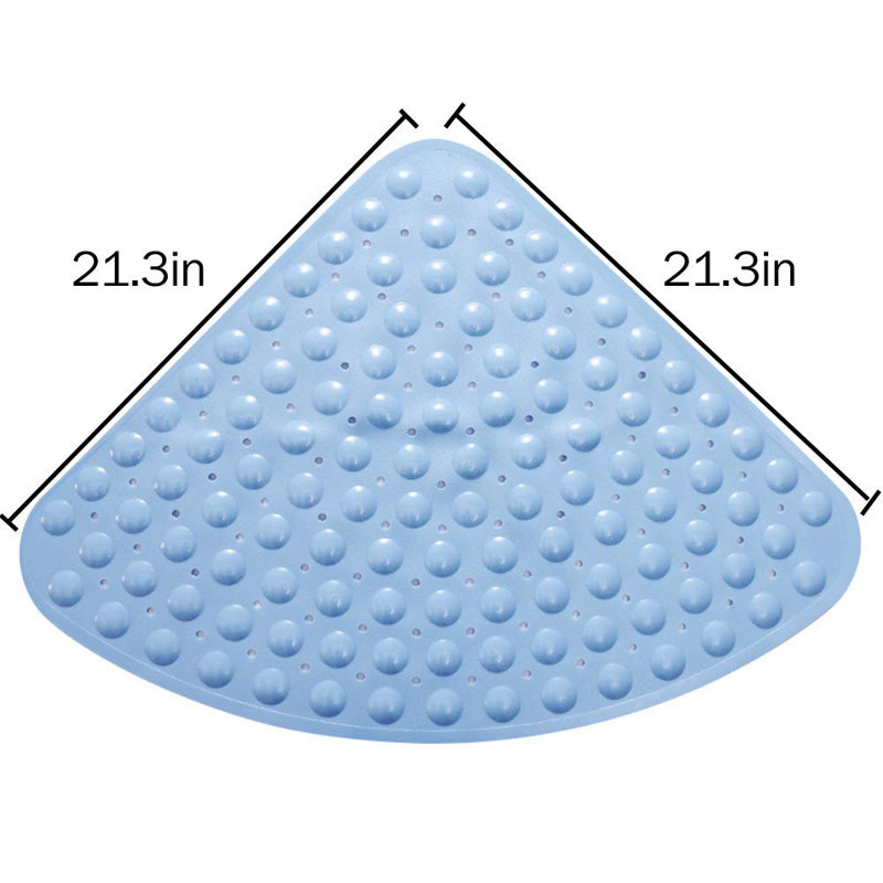 Bath Mat Non-Slip Tub Shower Mats Bathtub Mat