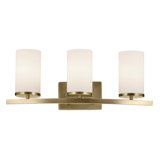 23" 3-Light Vanity Light