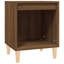 Foreman 40 cm W Bedside Table-140988892-200091127