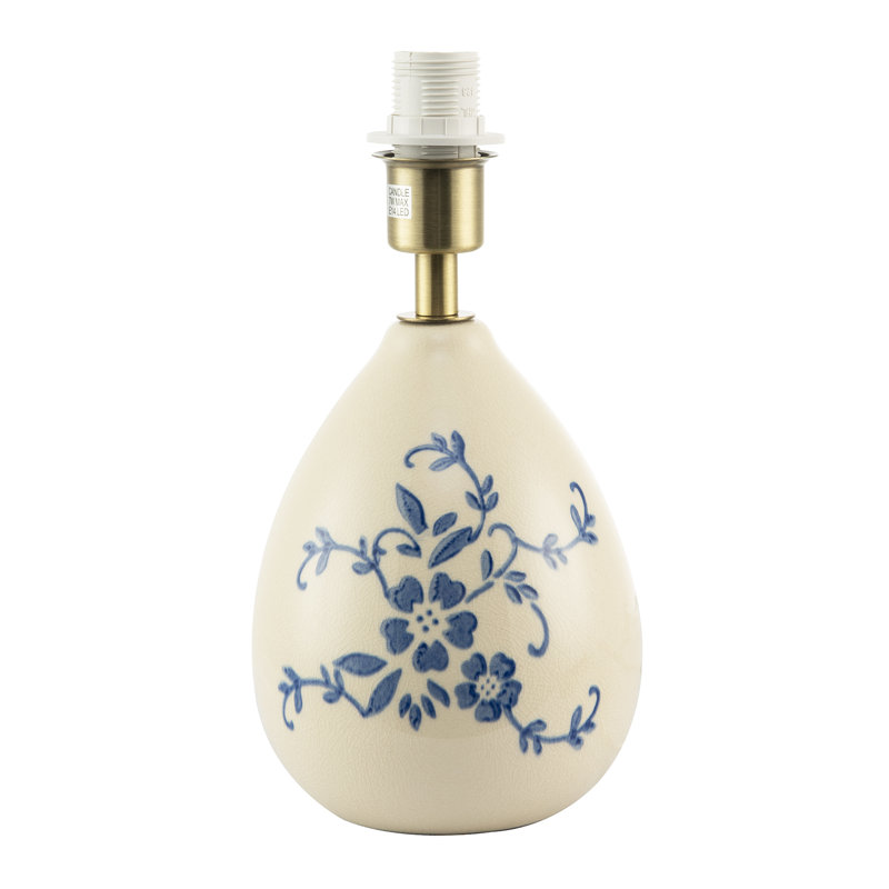Ceramic Lamp Base Lamp