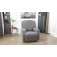 Housse pour fauteuil inclinable à coussins carrés/rectangulaires-1367264841
