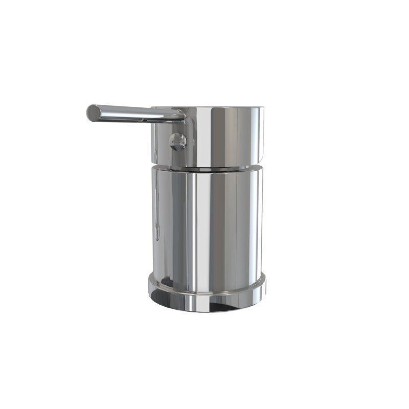 Montego Bathroom Tub Filler with Handshower, Chrome
