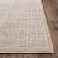 Zolder Hand-Knotted Wool Taupe Rug