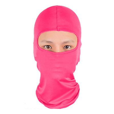 Masque complet pour femme