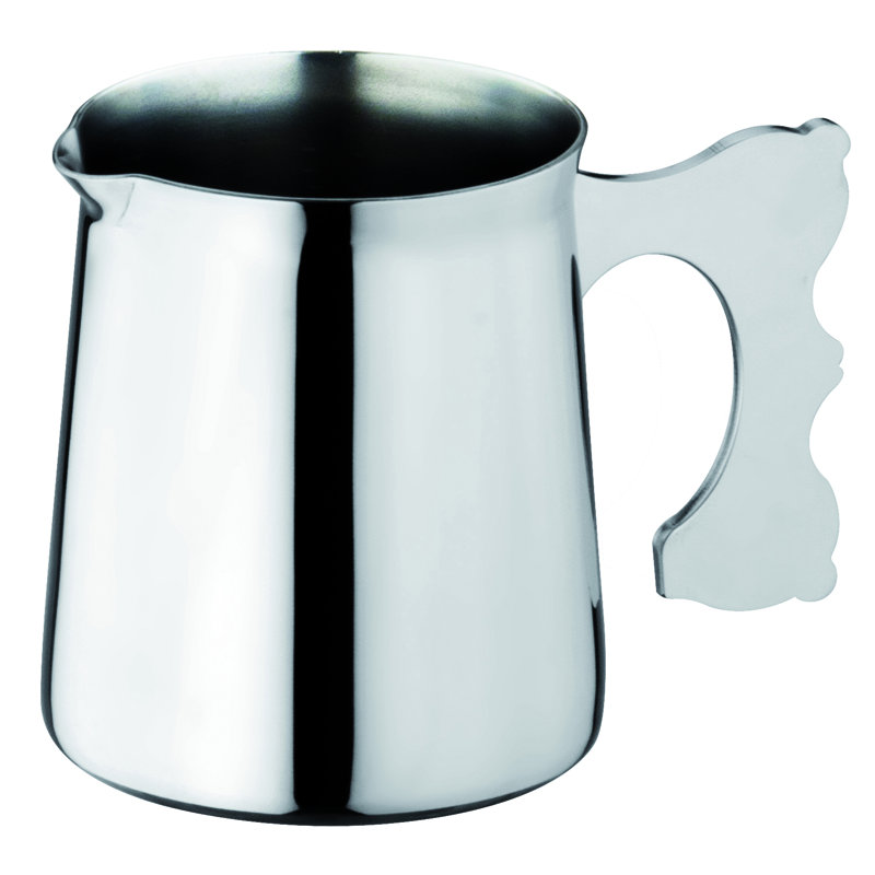 Dolce Vita Creamer 67.63 oz - 12 Pieces - Pewter, Silver