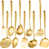 Gold selected