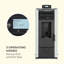 Waldbeck 51cm W Electric Stove with 10 BTU-62758000