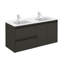 Ambra 47.5'' W Double Vanity-285865350