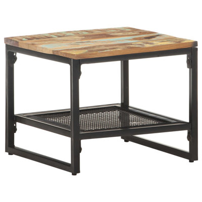 Georgia Sled End Table