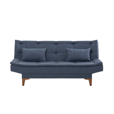 Avenlea Faux Leather Sofa Bed